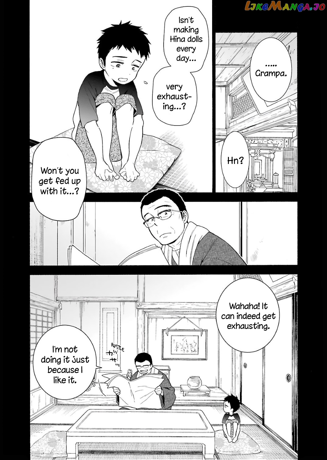 My Dress-Up Darling, Chapter 9 image 10